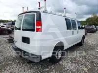 2021 Chevrolet Express фото