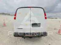 2021 Chevrolet Express фото