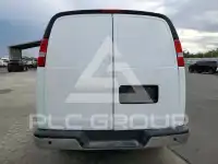 2021 Chevrolet Express фото
