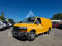 2021 Chevrolet Express фото