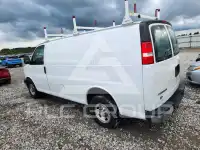 2021 Chevrolet Express фото