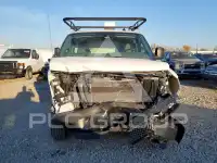 2021 Chevrolet Express photo