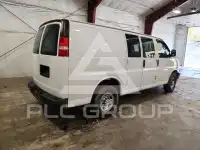 2021 Chevrolet Express photo