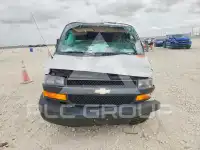 2021 Chevrolet Express фото