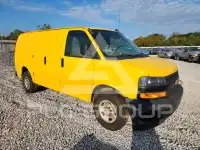 2021 Chevrolet Express photo
