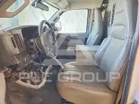 2021 Chevrolet Express photo
