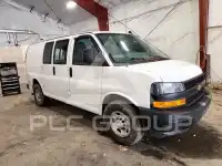 2021 Chevrolet Express photo