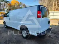2021 Chevrolet Express фото