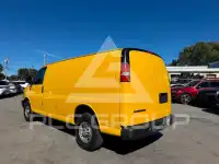 2021 Chevrolet Express фото