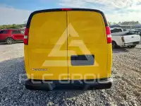 2021 Chevrolet Express photo