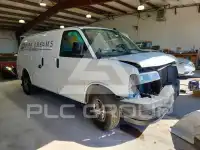 2021 Chevrolet Express photo