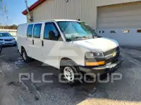 2021 Chevrolet Express фото
