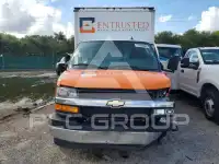 2021 Chevrolet Express photo