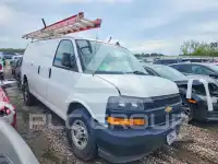 2021 Chevrolet Express фото