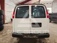 2021 Chevrolet Express photo
