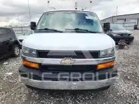2021 Chevrolet Express фото
