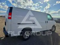 2021 Chevrolet Express фото