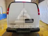 2021 Chevrolet Express photo