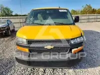 2021 Chevrolet Express photo