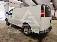 2021 Chevrolet Express photo