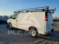 2021 Chevrolet Express photo