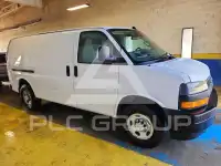 2021 Chevrolet Express photo