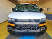 2021 Chevrolet Express photo