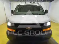 2021 Chevrolet Express photo