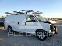 2021 Chevrolet Express photo