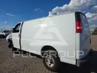 2021 Chevrolet Express фото