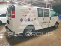 2021 Chevrolet Express photo