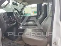 2021 Chevrolet Express фото