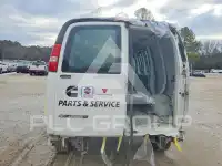 2021 Chevrolet Express фото