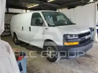2021 Chevrolet Express фото