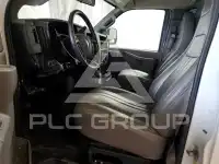 2021 Chevrolet Express фото
