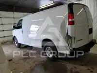 2021 Chevrolet Express фото