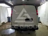 2021 Chevrolet Express фото