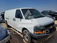 2021 Chevrolet Express фото