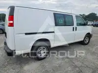 2021 Chevrolet Express photo