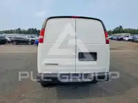 2021 Chevrolet Express фото