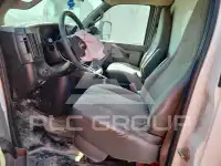 2021 Chevrolet Express фото