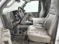 2021 Chevrolet Express photo