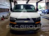 2021 Chevrolet Express фото