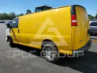 2021 Chevrolet Express фото