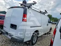 2021 Chevrolet Express фото