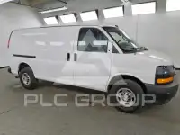 2021 Chevrolet Express photo