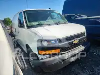 2021 Chevrolet Express фото