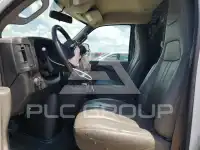 2021 Chevrolet Express photo