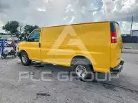 2021 Chevrolet Express photo