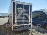 2021 Chevrolet Express photo